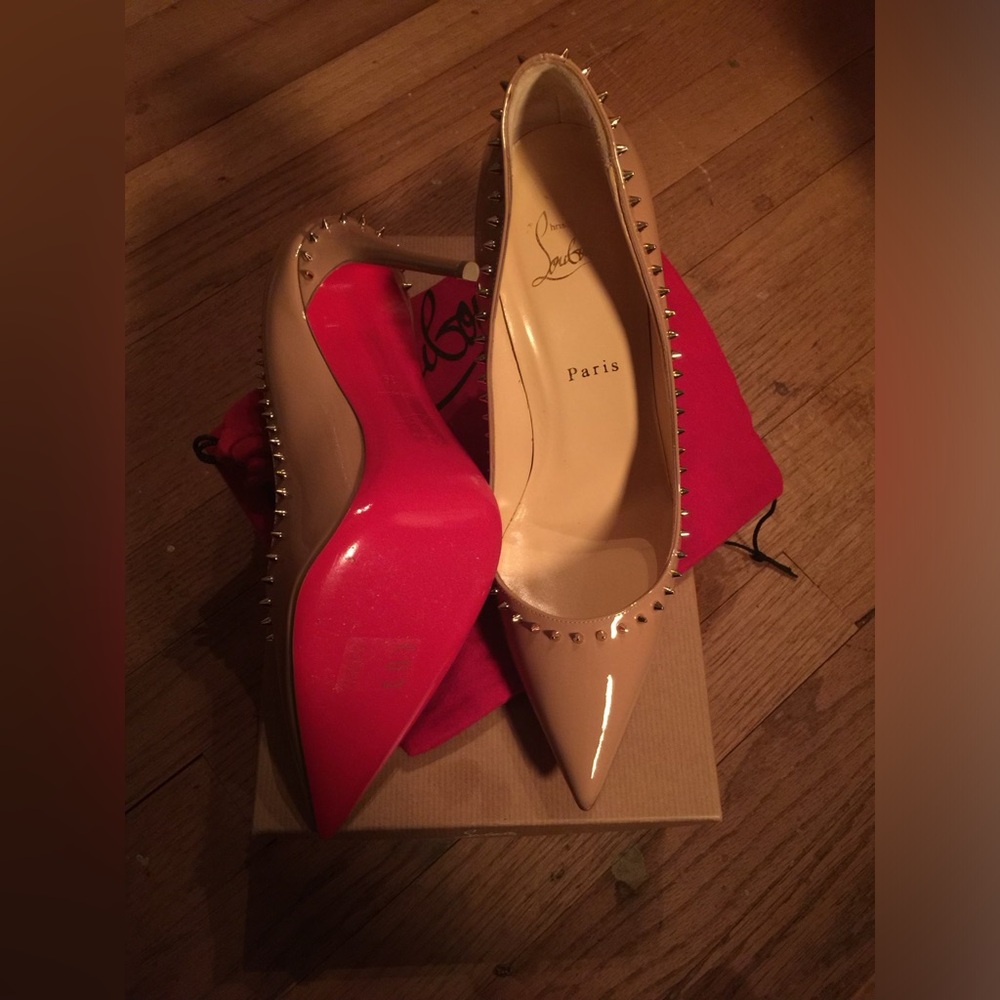 Christian Louboutin pumps